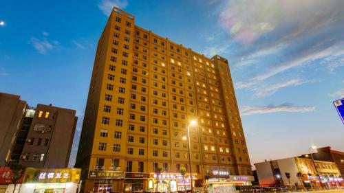 Imagen general del Vyluk Hotel Yuncheng Salt Lake Nanfeng Plaza. Foto 9