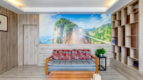 Imagen general del Vyluk Hotel Yuncheng Salt Lake Nanfeng Plaza. Foto 13