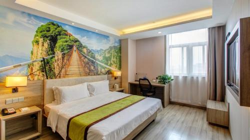 Imagen de la habitación del Vyluk Hotel Yuncheng Salt Lake Nanfeng Plaza. Foto 16