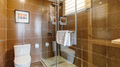 Imagen de la habitación del Vyluk Hotel Yuncheng Salt Lake Nanfeng Plaza. Foto 18