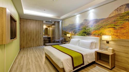 Imagen de la habitación del Vyluk Hotel Yuncheng Salt Lake Nanfeng Plaza. Foto 19
