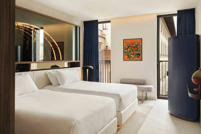 Imagen de la habitación del W Florence. Foto 2