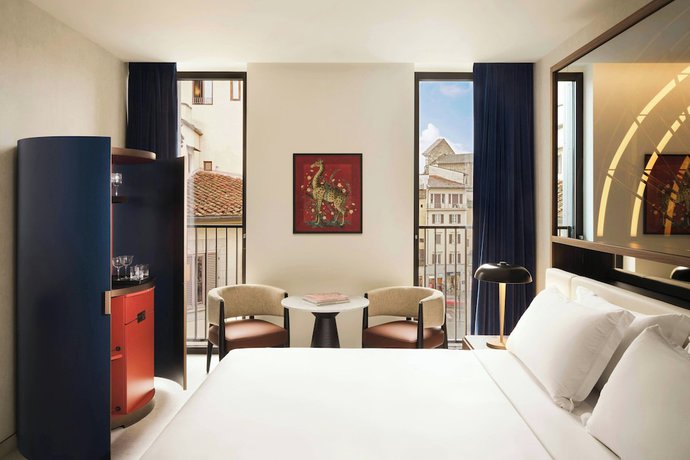 Imagen de la habitación del W Florence. Foto 3