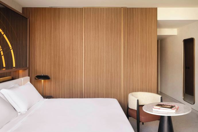 Imagen de la habitación del W Florence. Foto 4