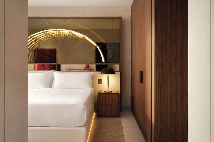 Imagen de la habitación del W Florence. Foto 7