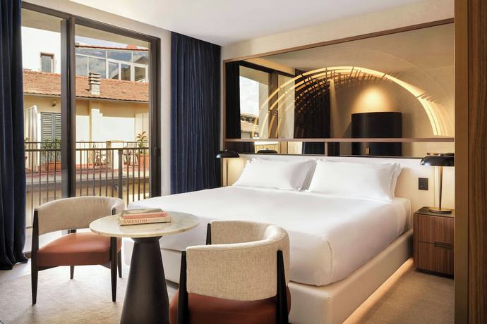 Imagen de la habitación del W Florence. Foto 8