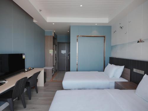 Imagen de la habitación del W Golf Resort. Foto 18