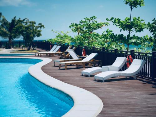 Imagen general del W Golf Resort. Foto 10