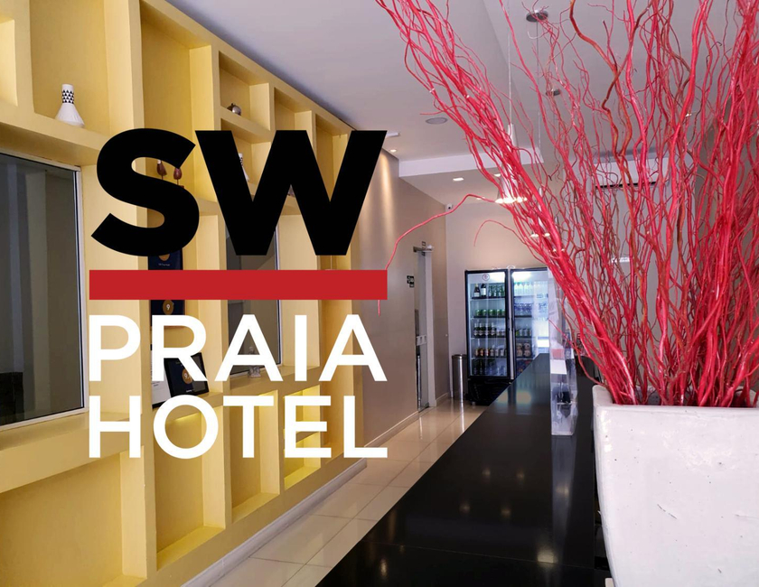 Imagen general del W Praia Hotel. Foto 1