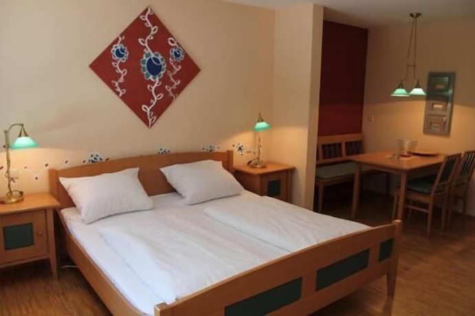 Imagen de la habitación del WAGNERS Hotel Sch&ouml;nblick. Foto 4