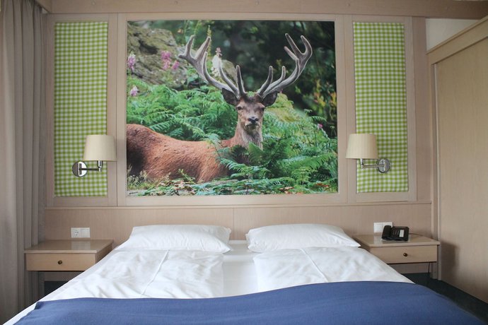 Imagen de la habitación del WAGNERS Hotel Sch&ouml;nblick. Foto 5