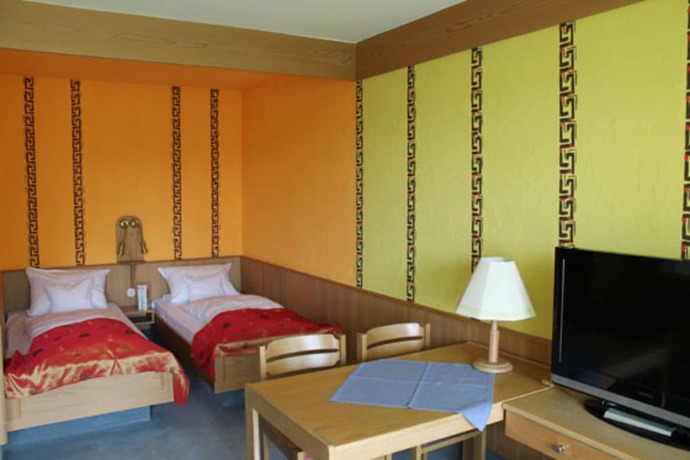 Imagen de la habitación del WAGNERS Hotel Sch&ouml;nblick. Foto 7