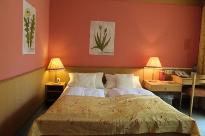 Imagen de la habitación del WAGNERS Hotel Sch&ouml;nblick. Foto 11