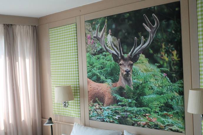 Imagen de la habitación del WAGNERS Hotel Sch&ouml;nblick. Foto 14