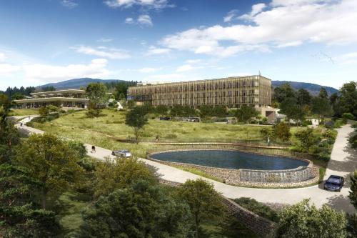 Imagen general del WALDWEIT Rheingau Hotel und Retreat. Foto 6