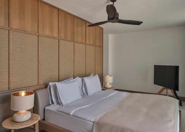 Imagen de la habitación del WAM by Karma. Foto 2
