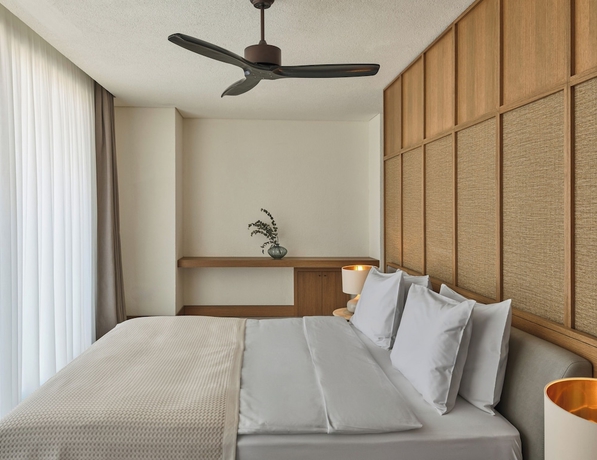 Imagen de la habitación del WAM by Karma. Foto 4