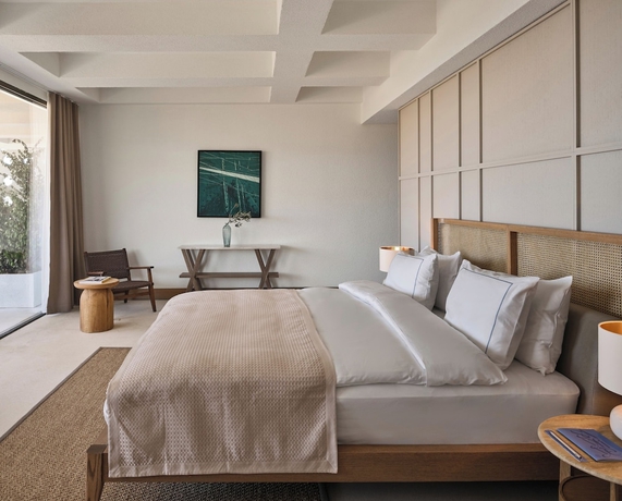 Imagen de la habitación del WAM by Karma. Foto 6