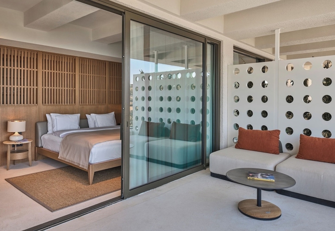 Imagen de la habitación del WAM by Karma. Foto 12