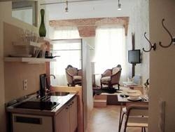 Imagen general del WANZ'inn Design Appartements. Foto 5