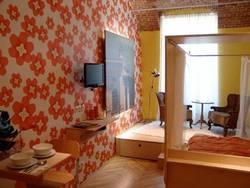 Imagen general del WANZ'inn Design Appartements. Foto 8