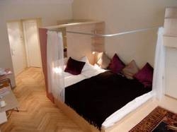 Imagen general del WANZ'inn Design Appartements. Foto 14