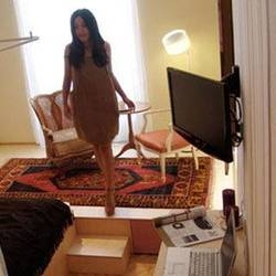 Imagen general del WANZ'inn Design Appartements. Foto 16