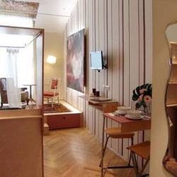 Imagen general del WANZ'inn Design Appartements. Foto 17