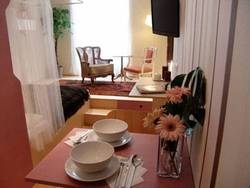 Imagen general del WANZ'inn Design Appartements. Foto 18