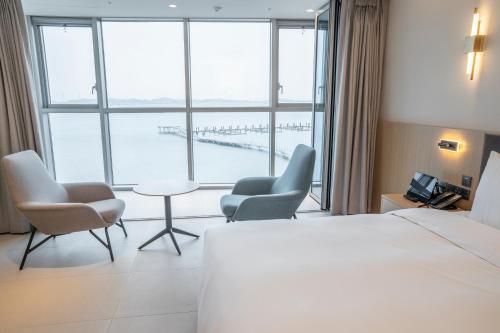 Imagen de la habitación del WAVEM HOTEL west. Foto 11