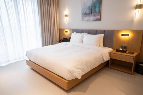 Imagen de la habitación del WAVEM HOTEL west. Foto 12