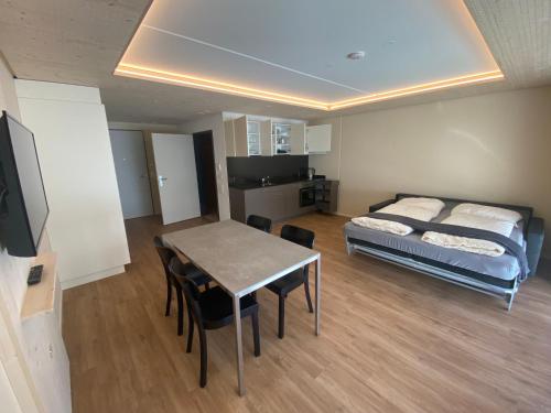 Imagen de la habitación del WAZ Wohnen auf Zeit - Flums. Foto 11