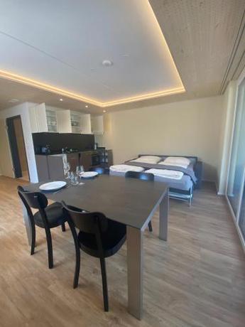 Imagen de la habitación del WAZ Wohnen auf Zeit - Flums. Foto 12