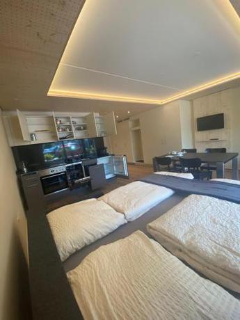 Imagen de la habitación del WAZ Wohnen auf Zeit - Flums. Foto 14