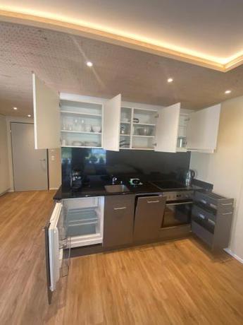 Imagen de la habitación del WAZ Wohnen auf Zeit - Flums. Foto 16