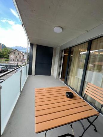 Imagen de la habitación del WAZ Wohnen auf Zeit - Flums. Foto 17