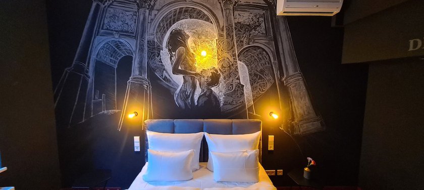 Imagen de la habitación del WDREI Hotel. Foto 2