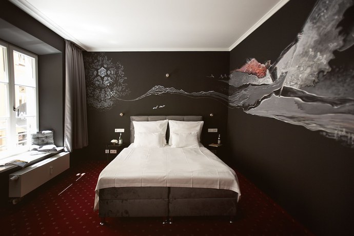 Imagen de la habitación del WDREI Hotel. Foto 3
