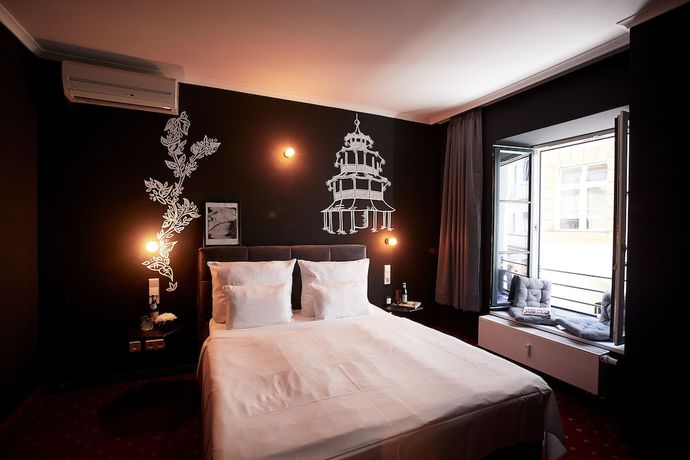 Imagen de la habitación del WDREI Hotel. Foto 4
