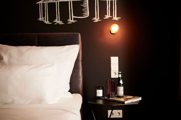 Imagen de la habitación del WDREI Hotel. Foto 7