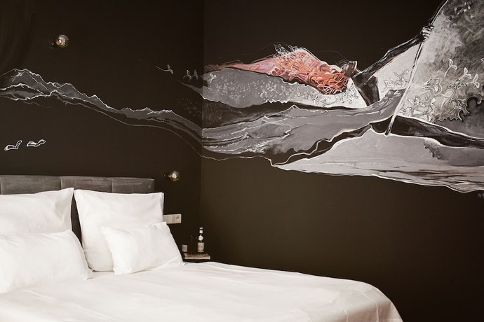 Imagen de la habitación del WDREI Hotel. Foto 8