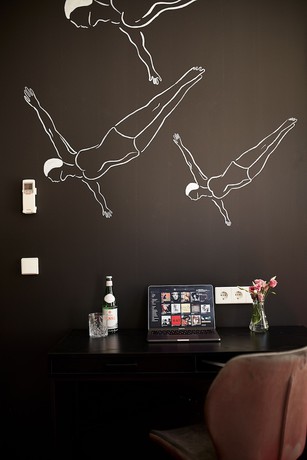 Imagen de la habitación del WDREI Hotel. Foto 9