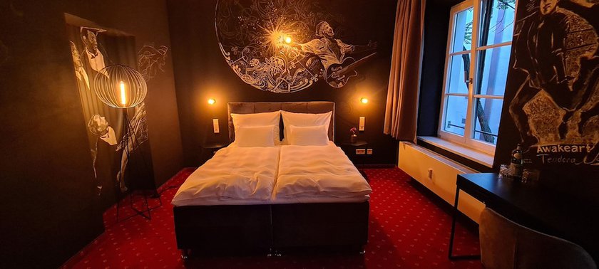 Imagen de la habitación del WDREI Hotel. Foto 12