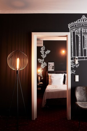 Imagen de la habitación del WDREI Hotel. Foto 13