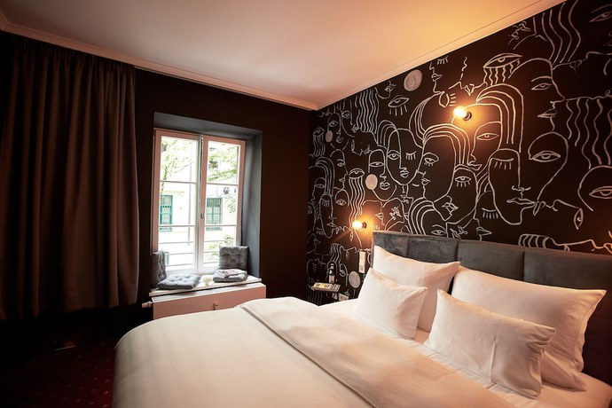 Imagen general del WDREI Hotel. Foto 1