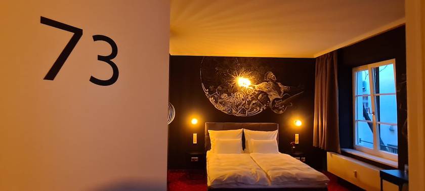 Imagen de la habitación del WDREI Hotel. Foto 19