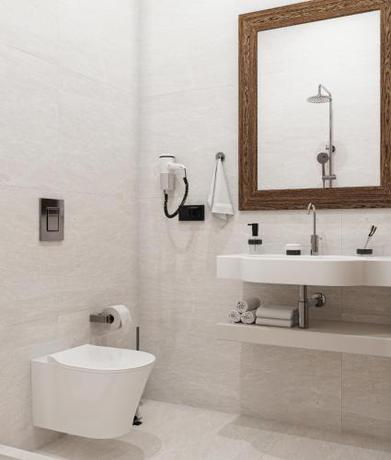 Imagen general del WEST INN Akjola Hotel. Foto 2