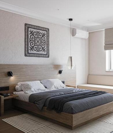 Imagen de la habitación del WEST INN Akjola Hotel. Foto 14