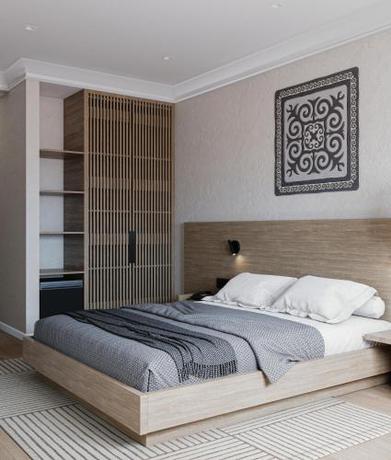 Imagen general del WEST INN Akjola Hotel. Foto 4