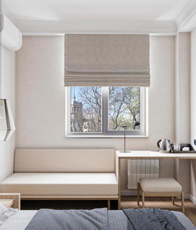 Imagen general del WEST INN Akjola Hotel. Foto 5